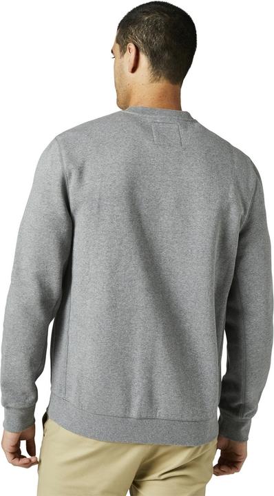 Produktbild Fox Sweater 22 At Bay Crew Grey M (M)