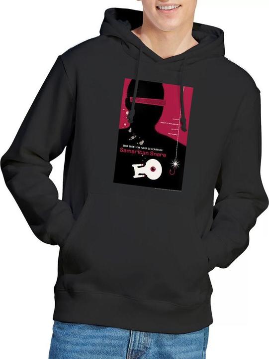 Produktbild The Next Generation Season 2 Episode 17 Kapuzenpullover (M)