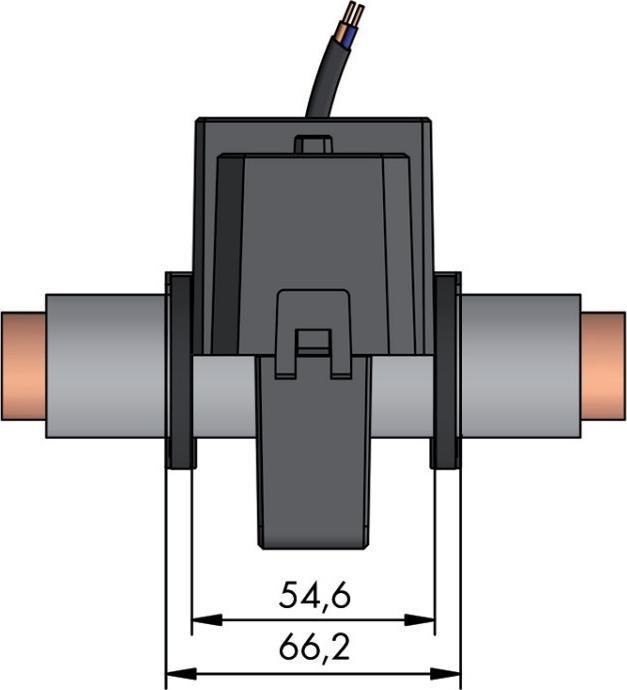 Actual product image Wago 855-5005/400-001 Current transformer