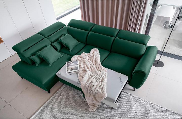 Produktbild ELTAP Noble (Bettsofa, Ecksofa, 4-Sitzer)