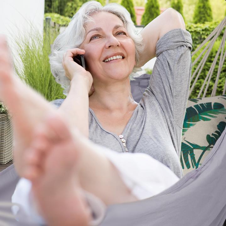 Image du produit Relaxdays Hamac (200 kg)