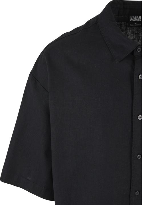 Immagine prodotto Urban Classics Camicia in cotone e lino - 161163 (S)