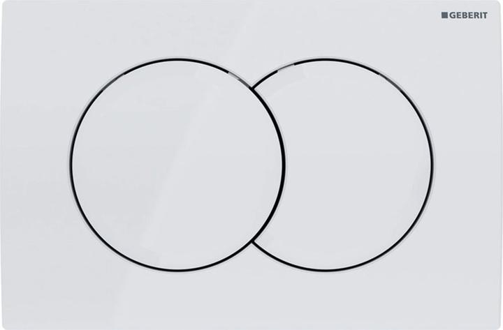 Produktbild Geberit Betätigungsplatte