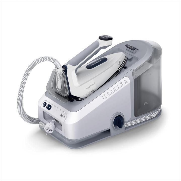 Braun DeLonghi CareStyle 7 (2700 W, 510 g/min)