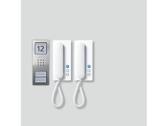 Produktbild Siedle Set CA 812-2 E/W (Kabelgebunden)