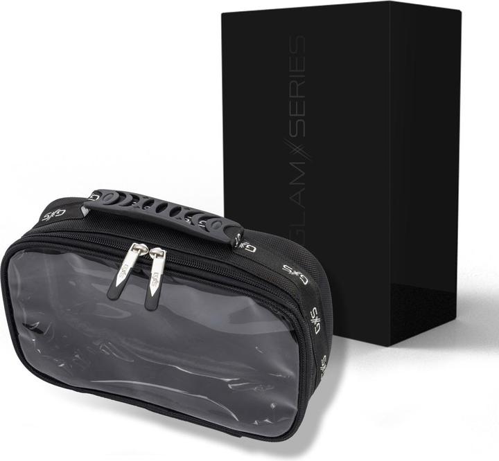 Immagine prodotto Wiltec GlamSeries GlamPacker Pouch Pouch Inlay 270x165x75mm Borsa per cosmetici Make Up (Custodia)