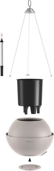 Actual product image Lechuza Flowerpot Bola Color 32 (32 cm)