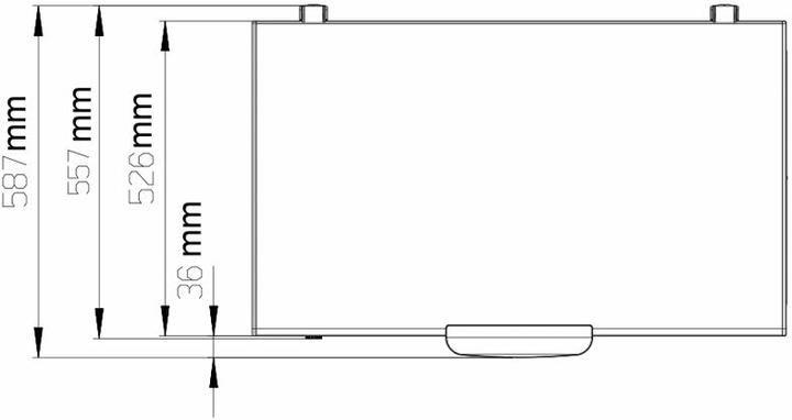 Produktbild Kibernetik Gt200l (Freistehend, 198 l)