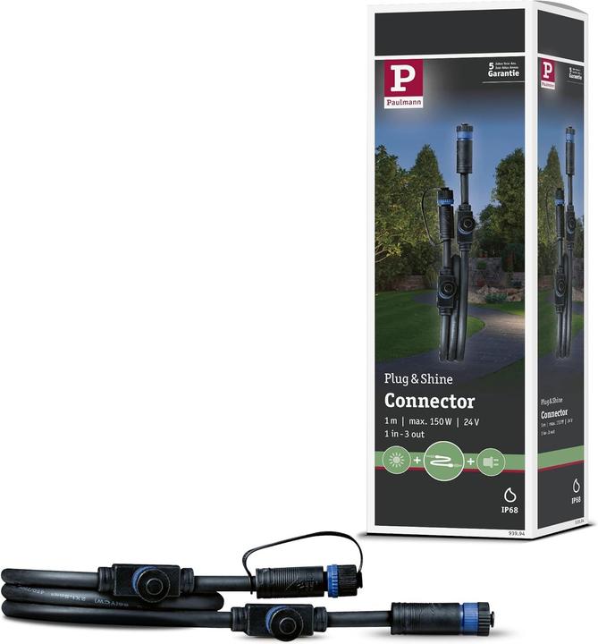 Actual product image Paulmann Plug & Shine cable