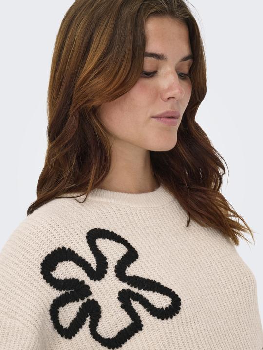 Produktbild Only ONLDAISY Strickpullover Strickpullover (S)