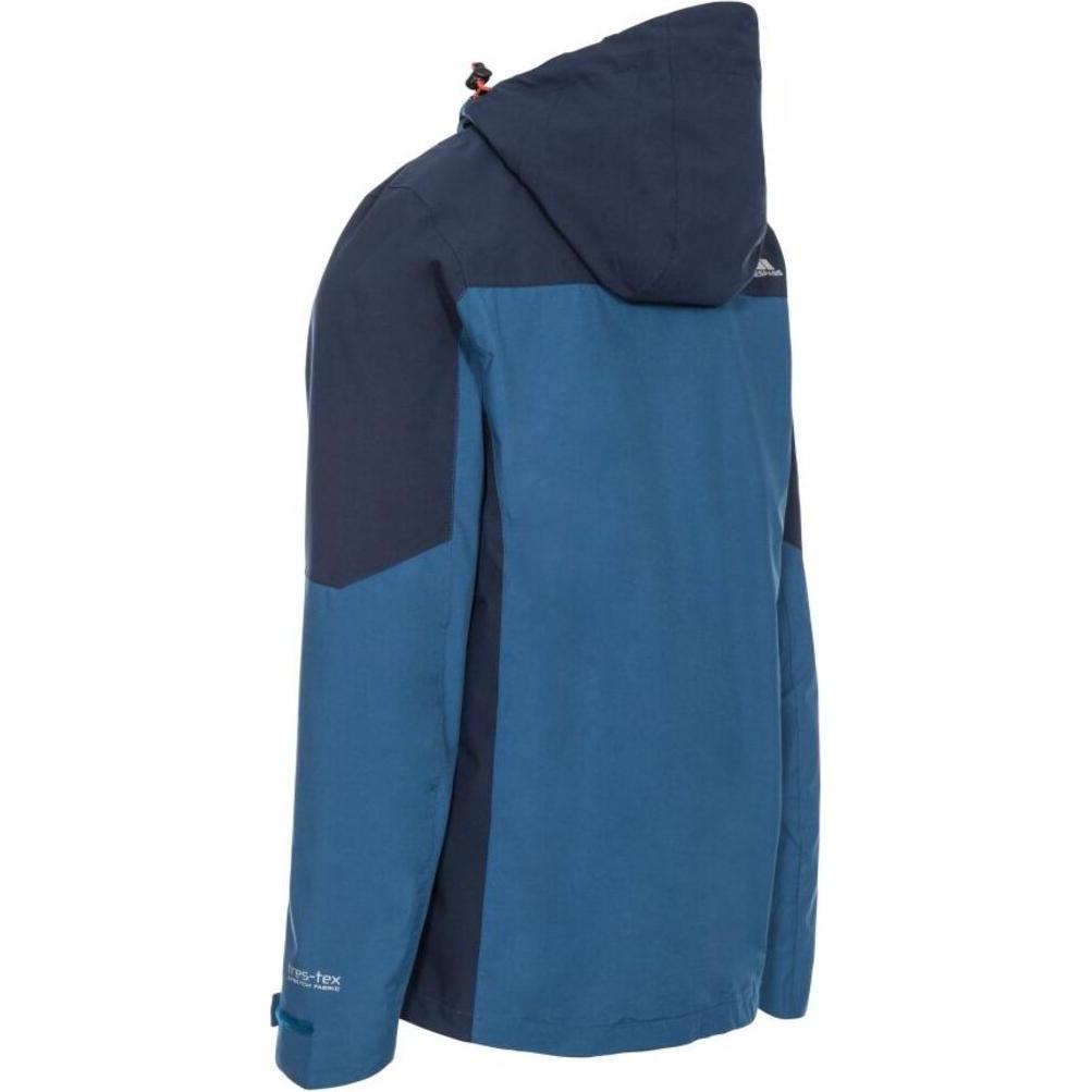 Thumbnail - Trespass, Herren, Jacke, TAPPIN - Herren Jacke (S), Blau, S