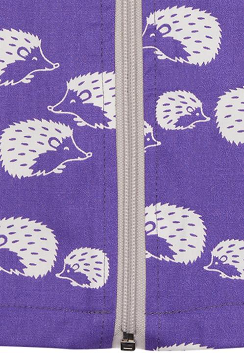 Actual product image loud + proud Water repellent jacket (146, 152)