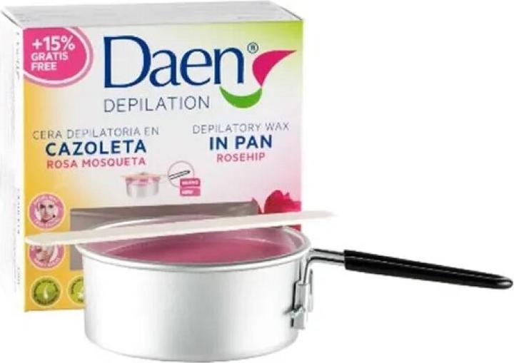Image du produit Daen Cire dépilatoire Pink Mosqueta 90ml (90 ml, 1 x)