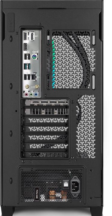 Image du produit Joule Performance Gaming PC RTX5060 I7 32GB 1TB L1139505 (1000 Go, 32 Go, GeForce RTX 5060)