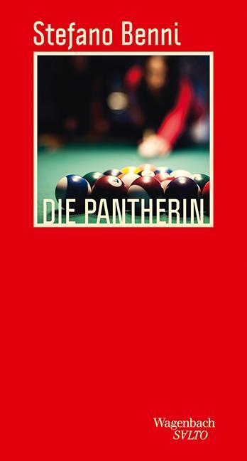 Produktbild Die Pantherin (Deutsch, Stefano Benni, 2016)