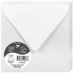Image du produit Pollen Enveloppes (140 x 140 mm, 20 x)