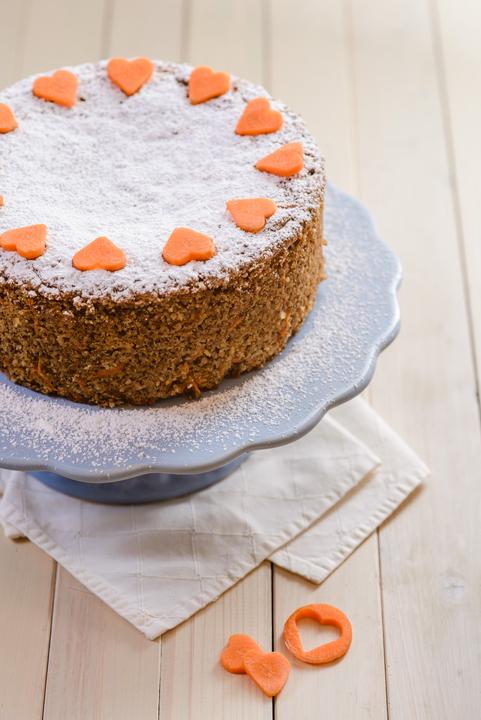 Produktbild Natürlich backen (Deutsch, Anna Pevny, 2016)