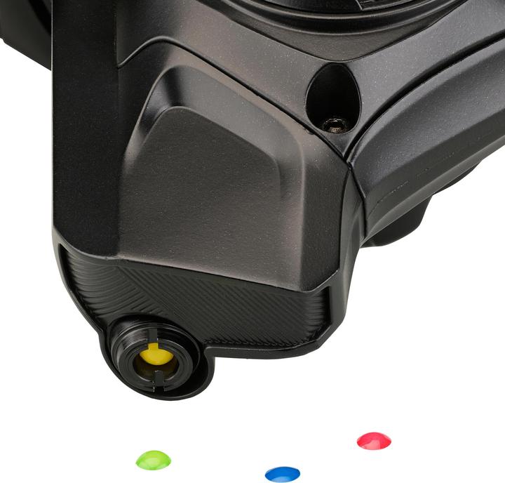 Image du produit Caperlan Moulinet de pêche à la carpe (5500)