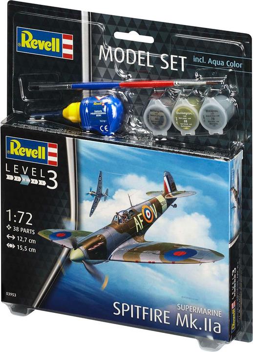 Produktbild Revell Spitfire Mk.IIa