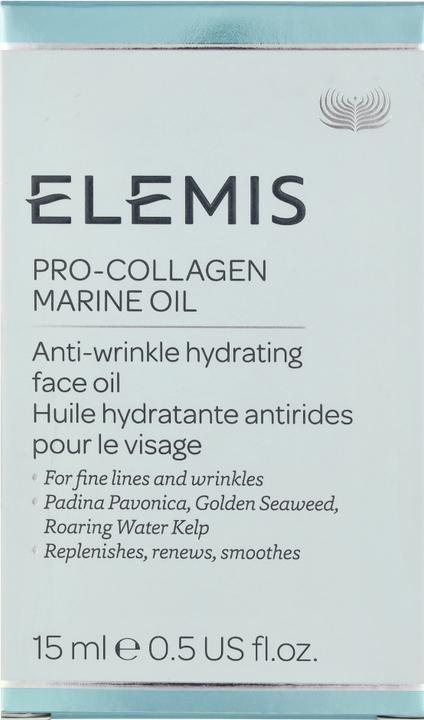 Image du produit Elemis Huile marine Pro-Collagène (Huile pour le corps, 15 ml)
