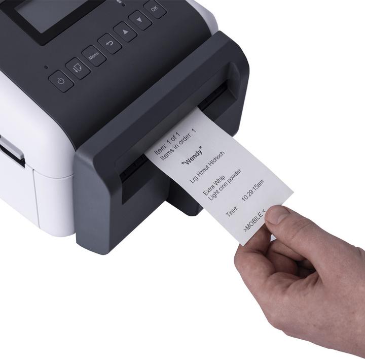 Produktbild Brother IMP ETIQU TD-4550DNWBFC (300 dpi)