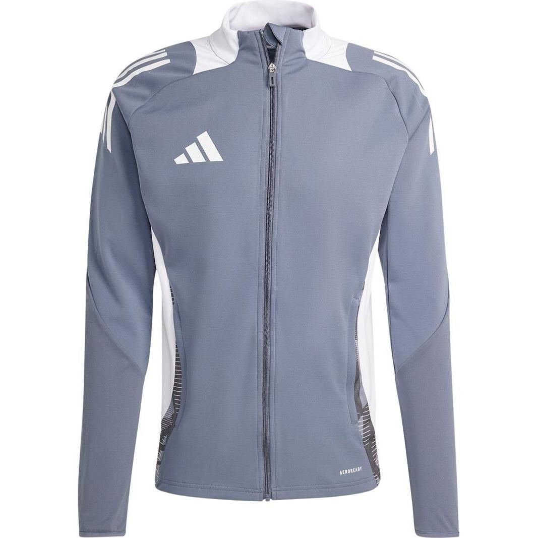 adidas, Herren, Jacke, TIRO24 C TR JKT (M), Grau, M