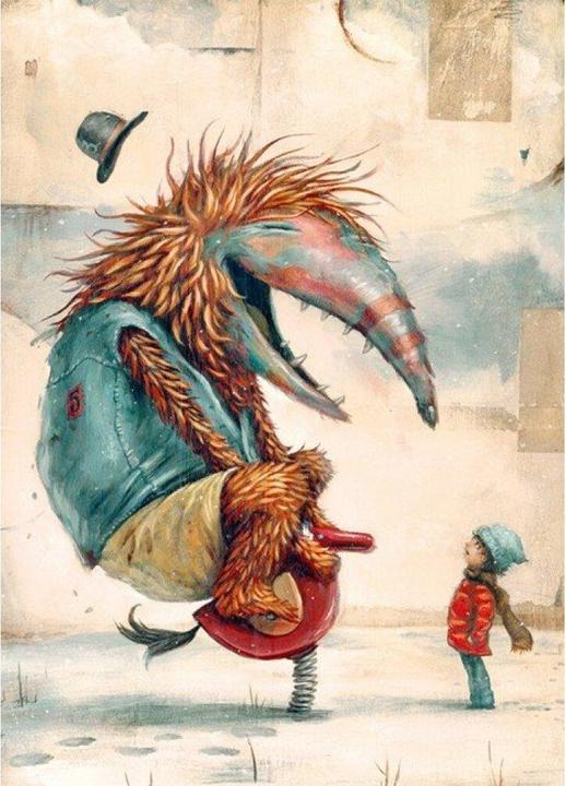 Produktbild Heye Spring Time (1000 Teile)