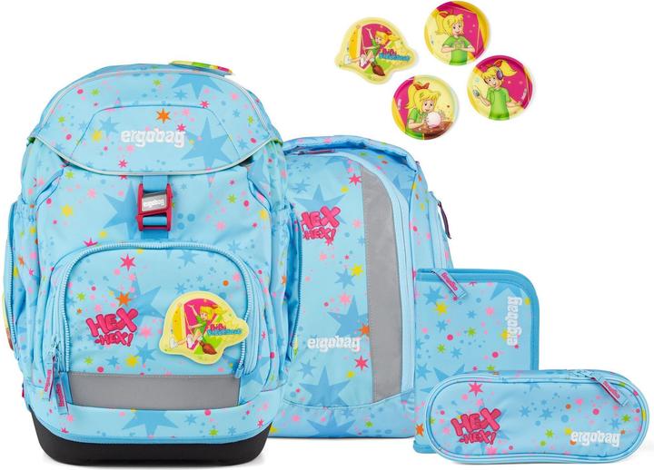 Produktbild Ergobag Schulrucksack Set Pack Bärhext (20 l)