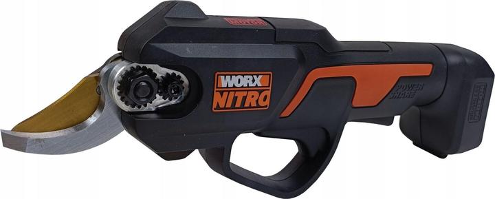 Actual product image Worx Cordless Wood Shears
