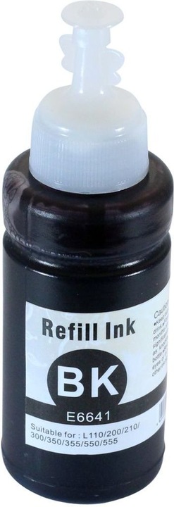 Produktbild Peach Tinte Epson T6641 Black (BK)