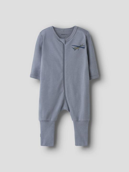 Produktbild Name it Nbmnightsuit 2p Zip Ff Airplane Noos (62)
