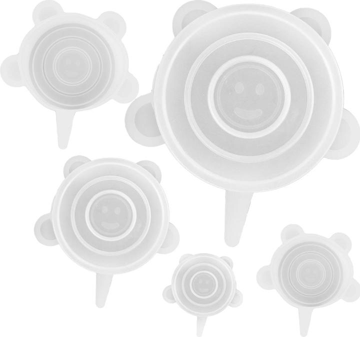 Actual product image Löwenthal Fresh-keeping bonnets (5 x)