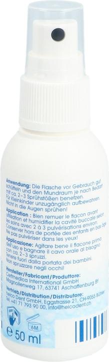 Immagine prodotto Aldiamed Mundspray (50 ml, Spray per bocca)