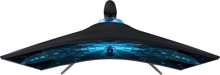 Produktbild Samsung Odyssey G7 - C32G74TQSU (2560 x 1440 Pixel, 31.50")