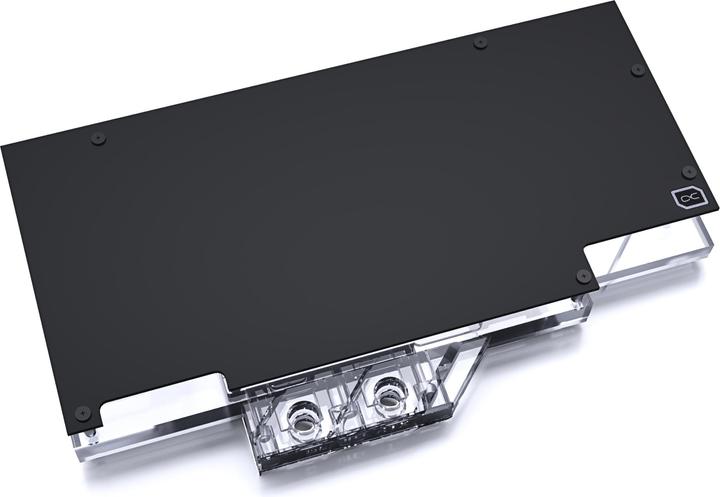 Produktbild Alphacool Eisblock Aurora GPX-N RTX 3090/3080 ROG Strix mit Backplate - Acryl + Nickel