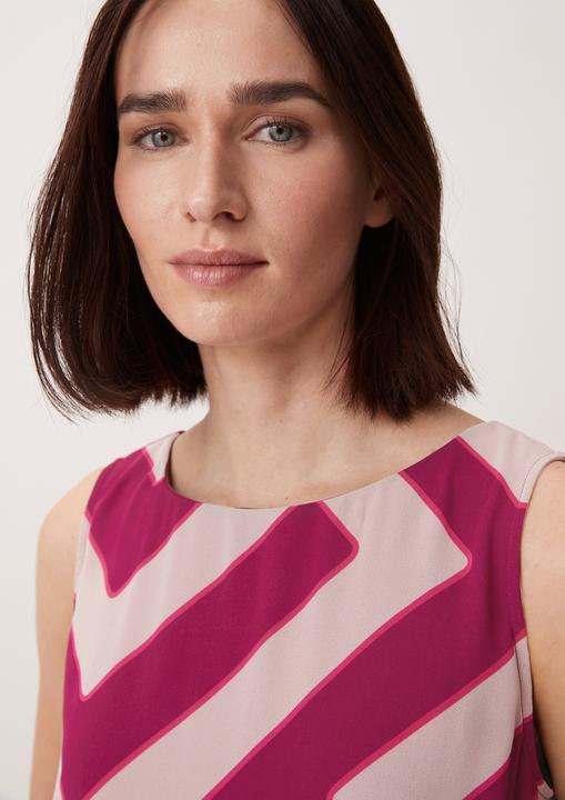Actual product image Comma Kleid Kleid mit Volants (36)