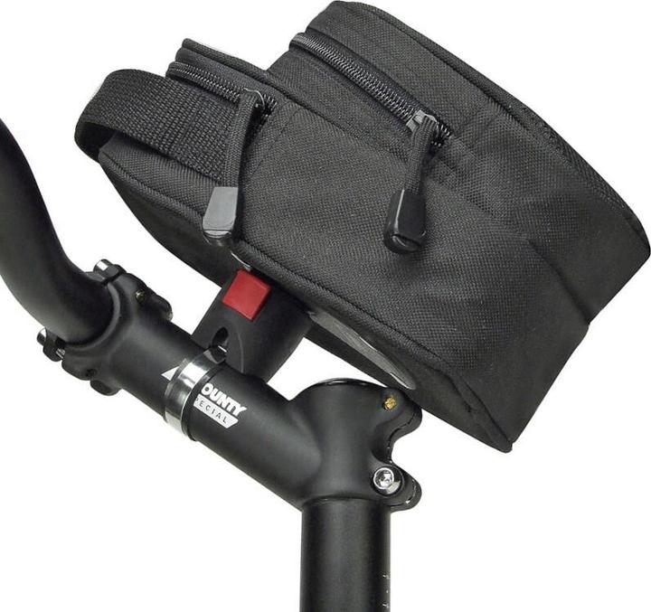 Produktbild KlickFix Compact Lenkertasche (2 l)