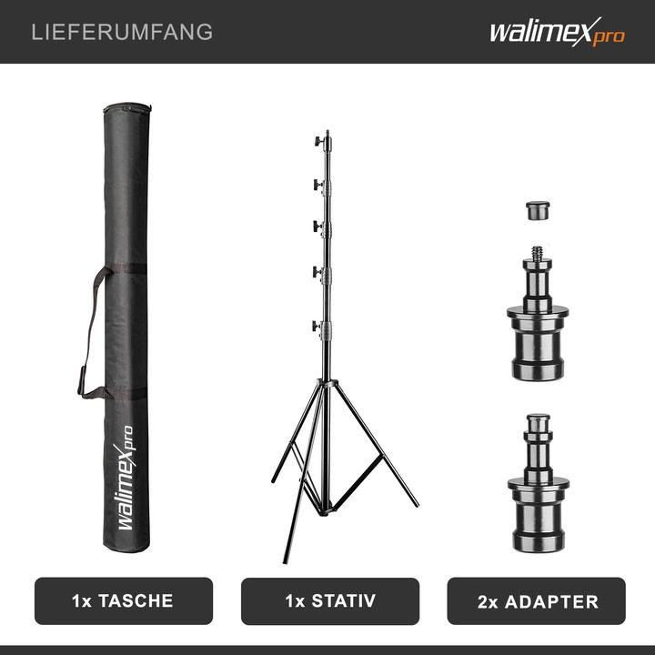 Immagine prodotto Walimex pro per AIR Jumbo (600 cm, 22.50 kg)