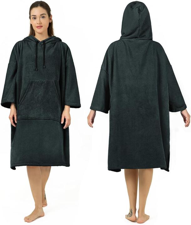 Produktbild Surf Poncho mit 3/4-Ärmel