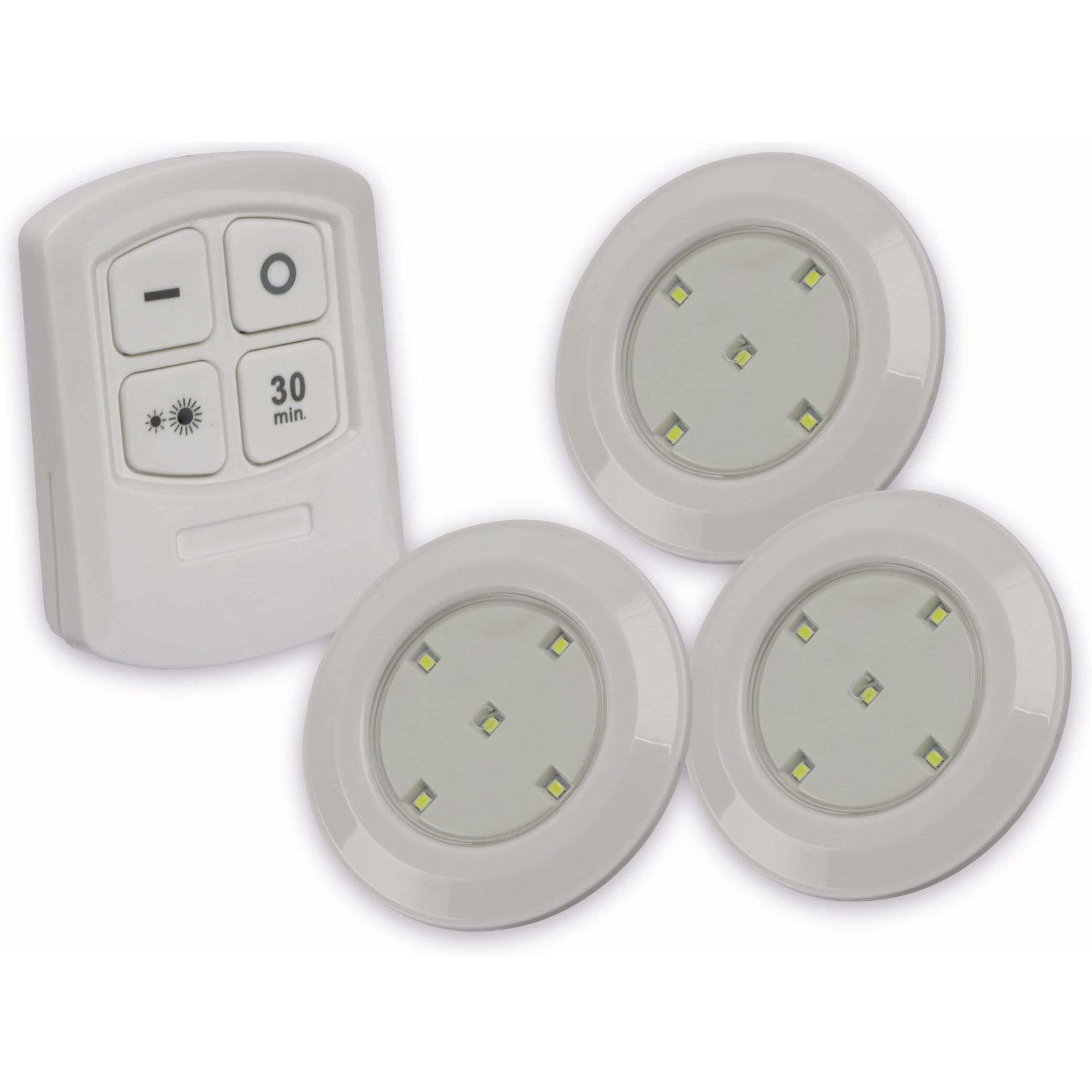 DayLite, Wandleuchte + Deckenleuchte, Ferngesteuerte LED-Leuchten MAS-SJ7-501