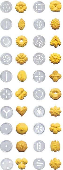 Image du produit GSD Presse à biscuits en métal (Presse à biscuits)