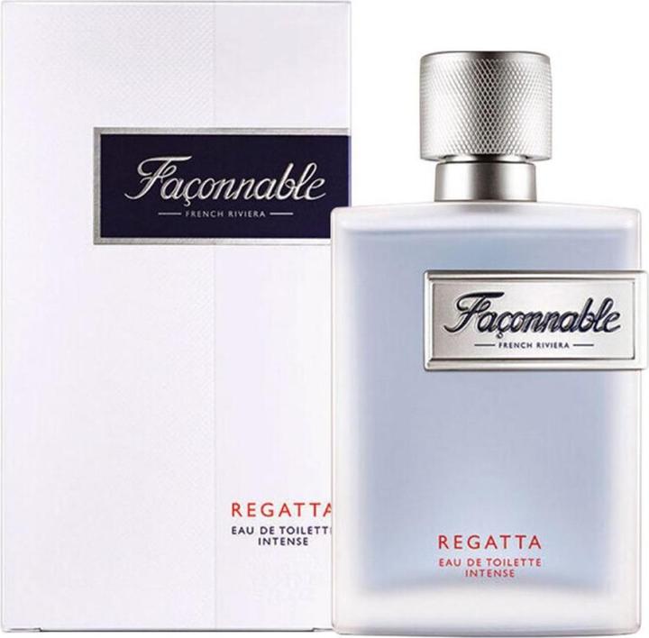 Immagine prodotto Faconnable Regata intensa (Eau de toilette, 90 ml)