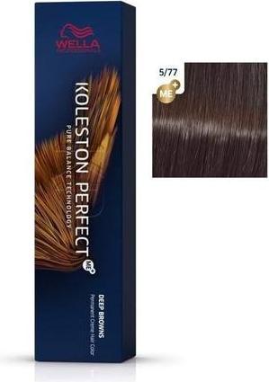 Produktbild Wella Professional - Koleston Perfect Meâ„¢+ Deep Browns (5, 77)