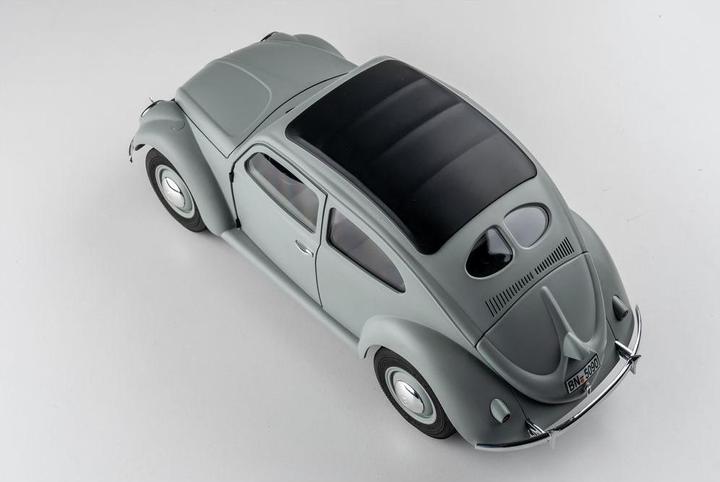 Produktbild RocHobby Scaler Käfer «the Peoples Car» 1:12, RTR (RTR Ready-to-Run)