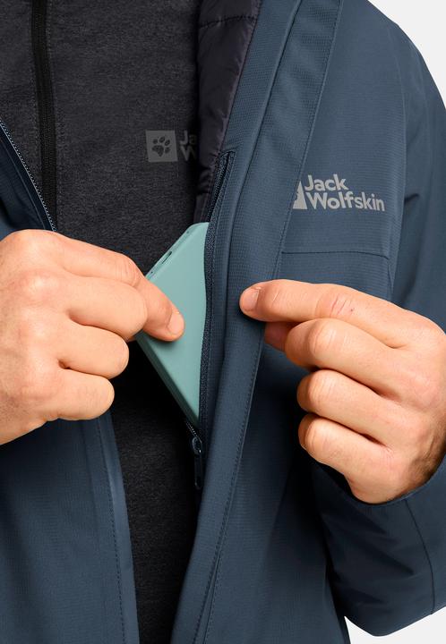 Produktbild Jack Wolfskin Wisper Ins Jkt M (M)