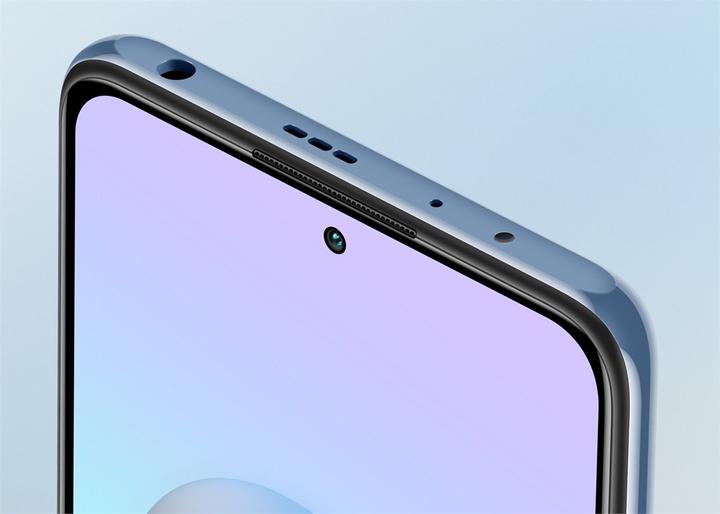Produktbild Xiaomi Redmi Note 10 Pro (64 GB, Glacier Blue, 6.67", Dual SIM, 108 Mpx, 4G)
