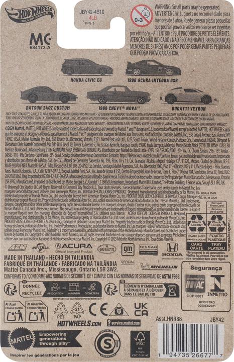 Produktbild Hot Wheels JBY42