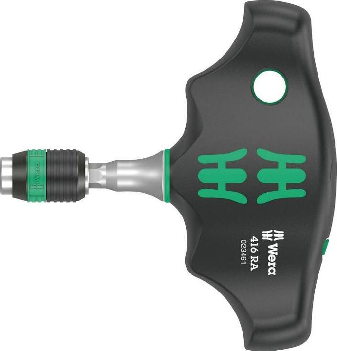 Actual product image Wera Kraftform Compact 400 RA Set (PH2, PH3, PZ2, PZ3, 5.5 mm, T10, T15, T20, T25, T30, T40, 3 mm, 4 mm, 5 mm, 6 mm, 8 mm)