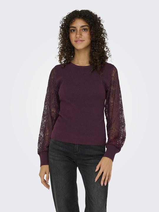 Produktbild Only ONLPERRY Strickpullover Strickpullover (L)