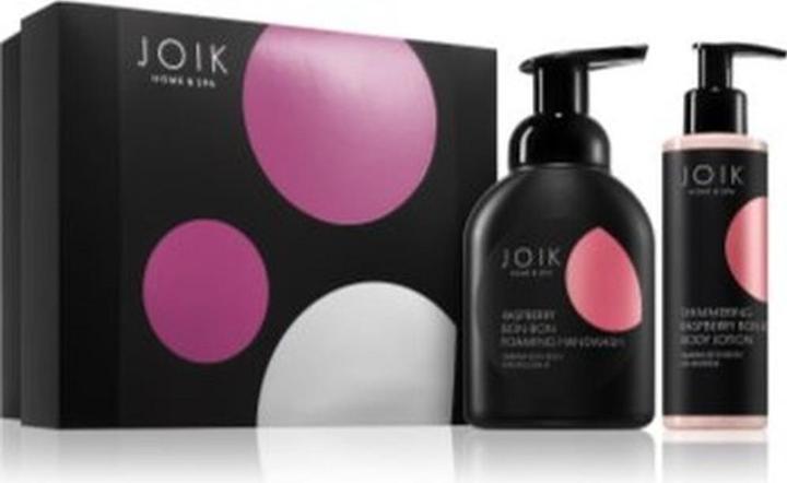 Joik Home & Spa Raspberry Bon Bon - Skin Care Set (Gesichtspflege Set)